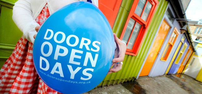 Image for Doors Open Day at John Knox House