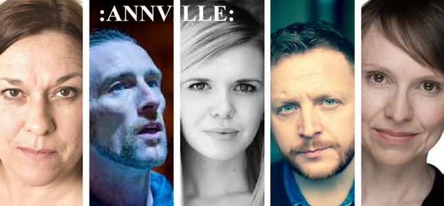 Annville Cast